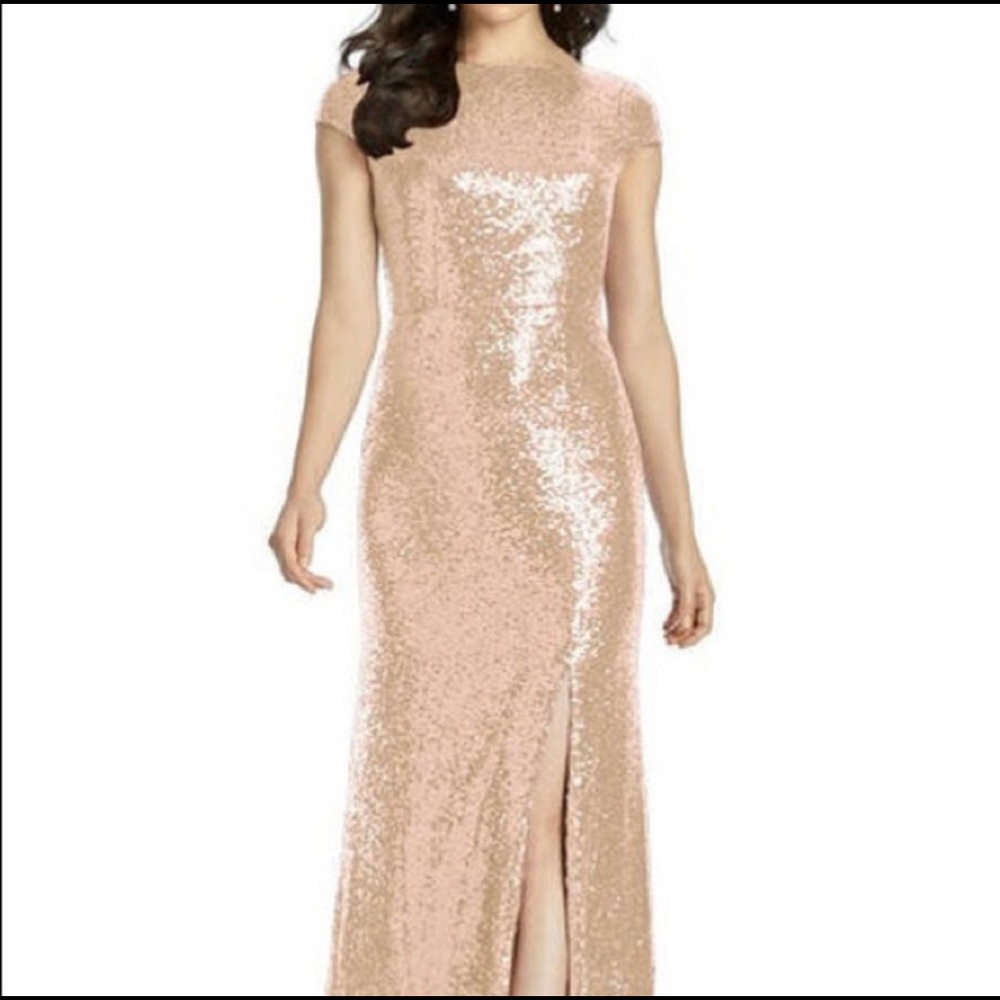 Dessy dress